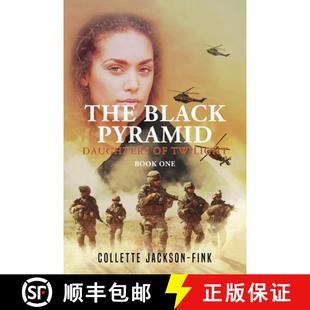 【3-4周达】The Black Pyramid Book One: Daughters of Twilight [9781956780437]