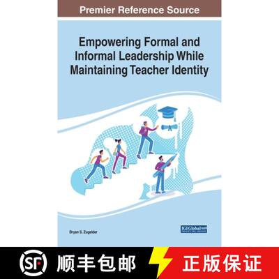 【3-4周达】精装 Empowering Formal and Informal Leadership While Maintaining Teacher Identity [9781799865001]