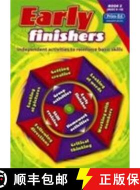 【3-4周达】Early Finishers: Independent Activities to Reinforce Basic Skills [9781846542152]