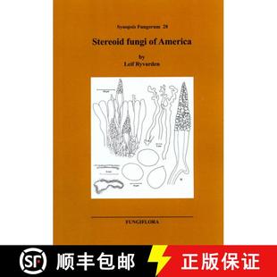 Fungi Fungorum 9788290724424 America Stereoid Volume Synopsis 预订