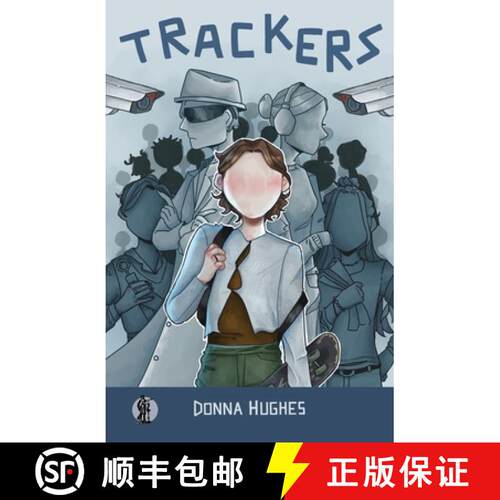 【3-4周达】Trackers [9781760629465]