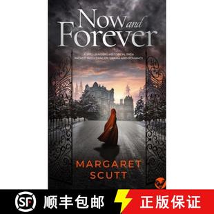 and AND spellbinding 预订 saga drama romance danger FOREVER with packed 9781804050415 historical NOW