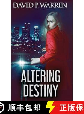 【3-4周达】Altering Destiny [9784867524817]