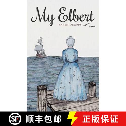 【3-4周达】My Elbert [9781963117363]