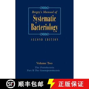 Systematic Proteobacteria Bacteriology Volume 9780387241449 ... Bergey Manual The Part 4周达