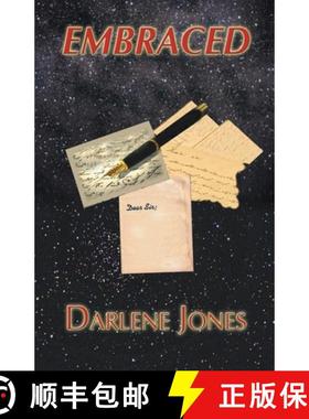【3-4周达】Embraced [9798224113408]