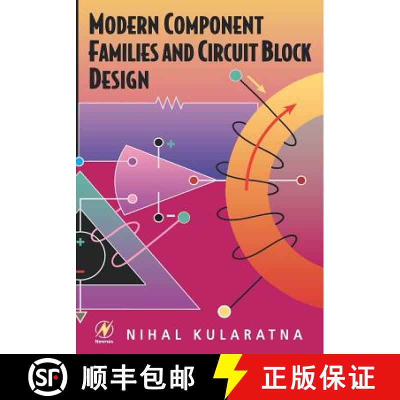 【2-3周达】Modern Component Families and Circuit Block Design [9780750699921]