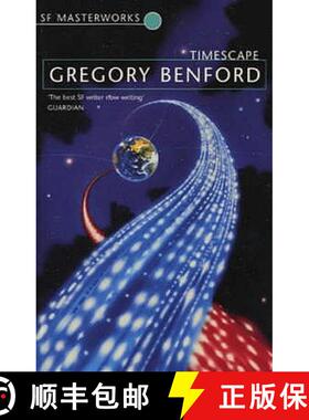 【3-4周达】Timescape [9781857989359]