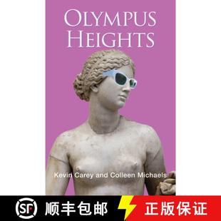 Heights Olympus 4周达 9781957755298