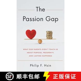 Purpose Teach Didn Prosperity H... and Lasting 9781632998750 What 4周达 About The Our Passion Parents Gap