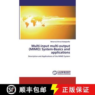 applications multi System Basics MIMO input output 9783659969294 预订 and Multi