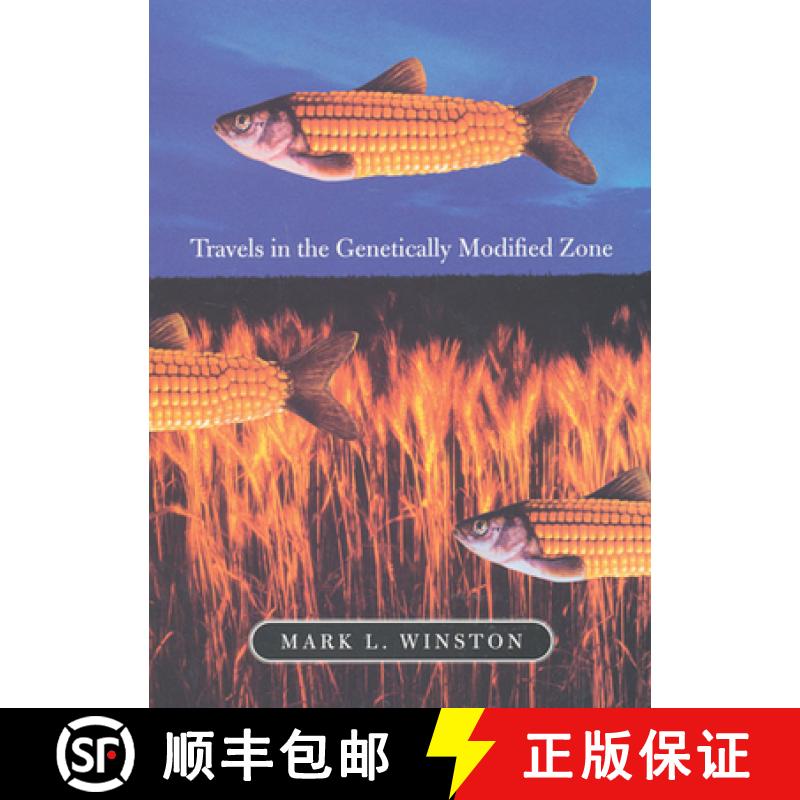 【3-4周达】Travels in the Genetically Modified Zone [9780674015296]
