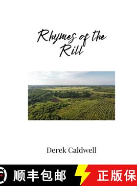 【3-4周达】Rhymes of the Rill [9781805676645]