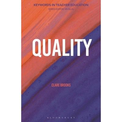 【4周达】Quality: Keywords in Teacher Education [9781350285965]