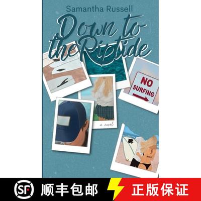 【3-4周达】Down to the Riptide [9798330322466]