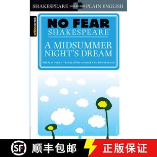 9781586638481 Fear Midsummer 仲夏夜之夢(mèng) Shakespeare 4周達(dá) Dream Night