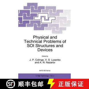 Structures 9789401040525 Physical Problems Technical 4周达 and Devices SOI