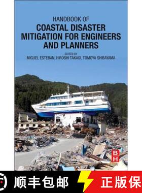 【3-4周达】Handbook of Coastal Disaster Mitigation for Engineers and Planners [9780128010600]