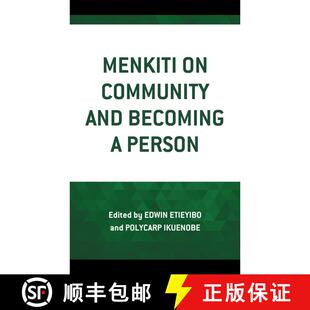 【3-4周达】Menkiti on Community and Becoming a Person [9781498583657]
