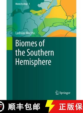 【3-4周达】Biomes of the Southern Hemisphere [9783031267413]