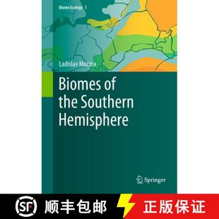 Biomes the Hemisphere 4周达 Southern 9783031267413