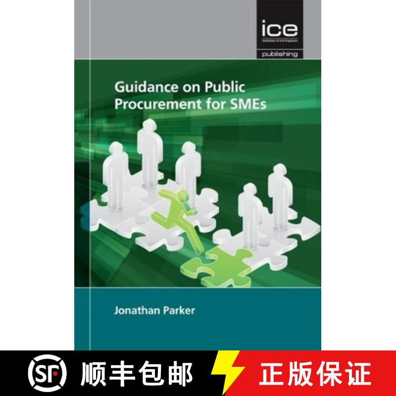 【3-4周达】Guidance on Public Procurement for SMEs [9780727761613]