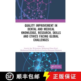 Ethics 4周达 Improvement and Skills Facing Research Quality Knowledge Medical 9781032514413 Gl... Dental