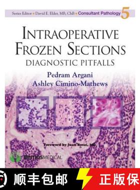 【3-4周达】Intraoperative Frozen Sections : Diagnostic Pitfalls [9781936287970]