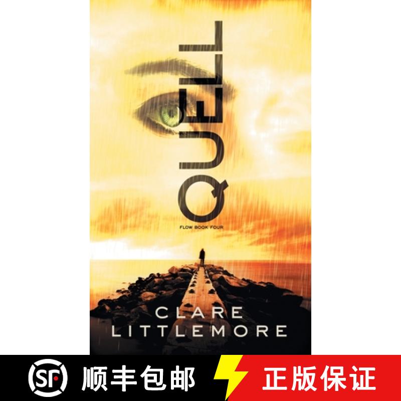 【3-4周达】Quell [9781999838133]