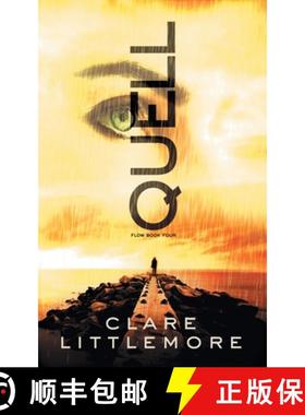 【3-4周达】Quell [9781999838133]