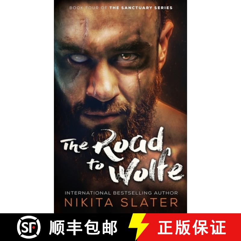 【3-4周达】The Road to Wolfe [9781775278290]