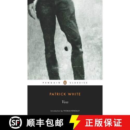 【3-4周达】Voss [9780143105688]