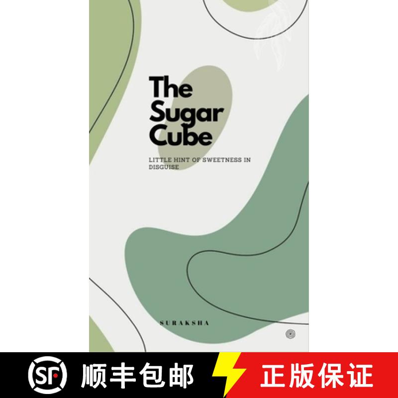 【2-3周达】The Sugar Cube: Little hint of sweetness in disguise. [9789354585708]