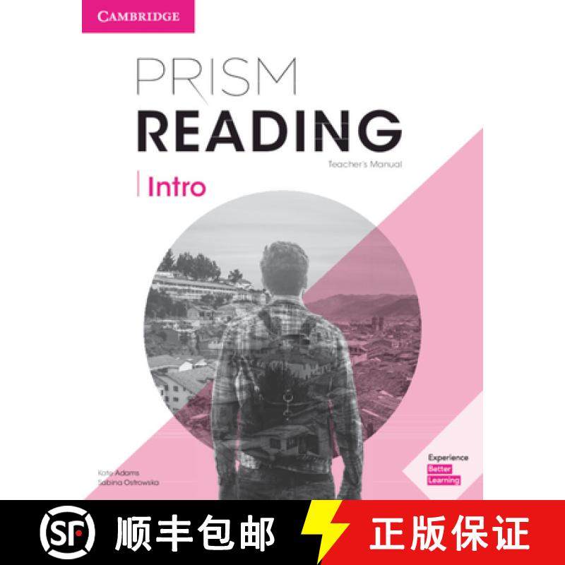 Prism Reading Intro Teacher's Manual: - Prism Reading Intro Teacher's Manual [9781108455299]