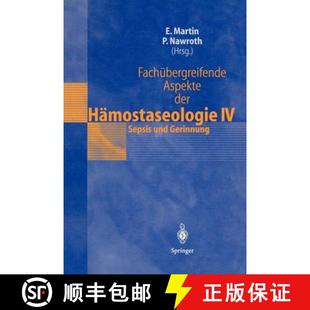 der Hämostaseo... Fachübergreifende Symposium 4周达 9783540663171 Aspekte Heidelberger Hämostaseologie