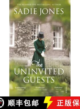 【3-4周达】The Uninvited Guests [9780099563693]