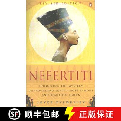 【3-4周达】Nefertiti : Egypt's Sun Queen [9780141017242]