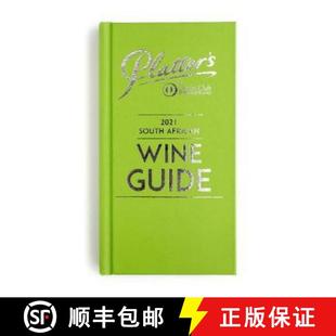 【3-4周达】Platter's South African Wine Guide 2021 [9781990936227]