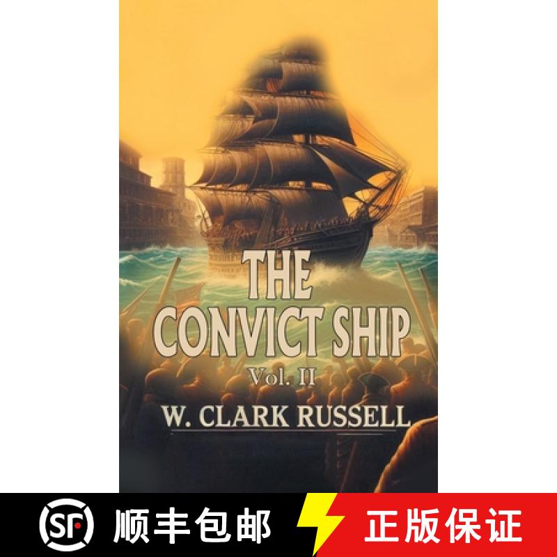 【3-4周达】Convict Ship Vol. II (Edition2024) [9789369077342]