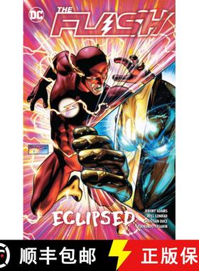 【3-4周达】The Flash Vol. 17: Eclipsed [9781779517449]