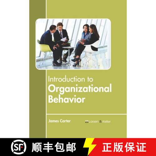 【3-4周达】Introduction to Organizational Behavior [9781641723695]