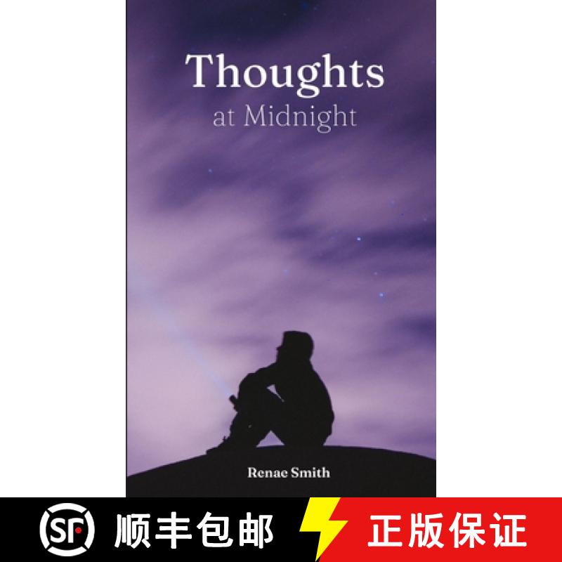 【3-4周达】Thoughts at Midnight [9789357213202]