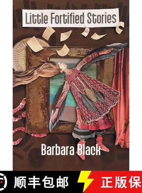 【3-4周达】Little Fortified Stories [9781773861401]