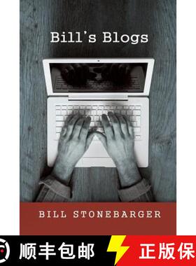 【3-4周达】Bill's Blogs [9781559791984]