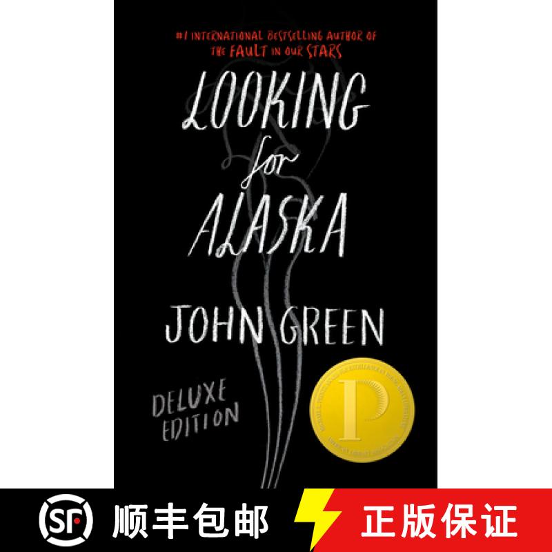 【3-4周达】Looking for Alaska Special 10th Anniversary Edition [9780525428022]