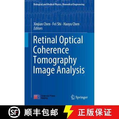 【3-4周达】Retinal Optical Coherence Tomography Image Analysis [9789811318245]