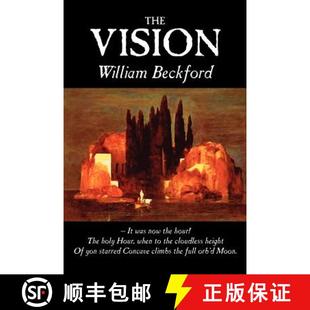 Vision Beckford The Classics 9781598186765 Metaphysical 4周达 Visionary Fiction William Horror