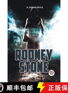 【3-4周达】Rodney Stone [9789358591477]