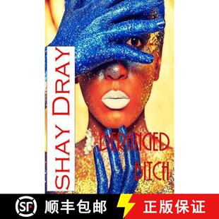 【3-4周达】DERANGED BITCH [9781312058088]