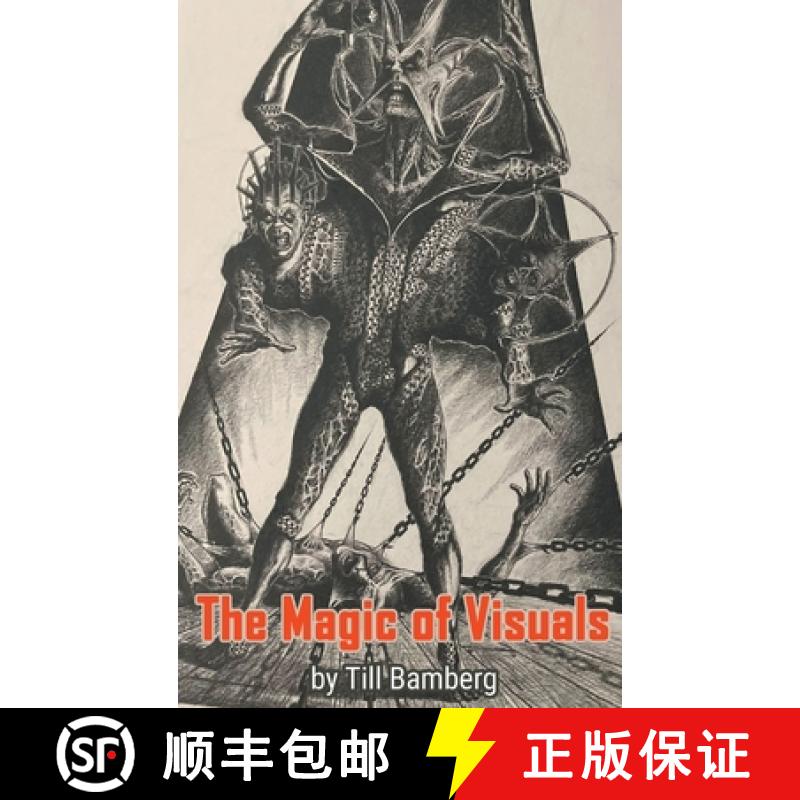 【3-4周达】Magic of Visuals (color version) (hardback) [9798887712093]